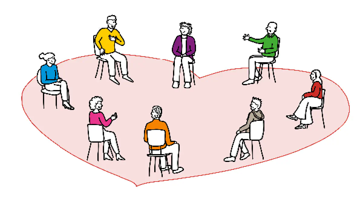 Socratisch Verbroederen