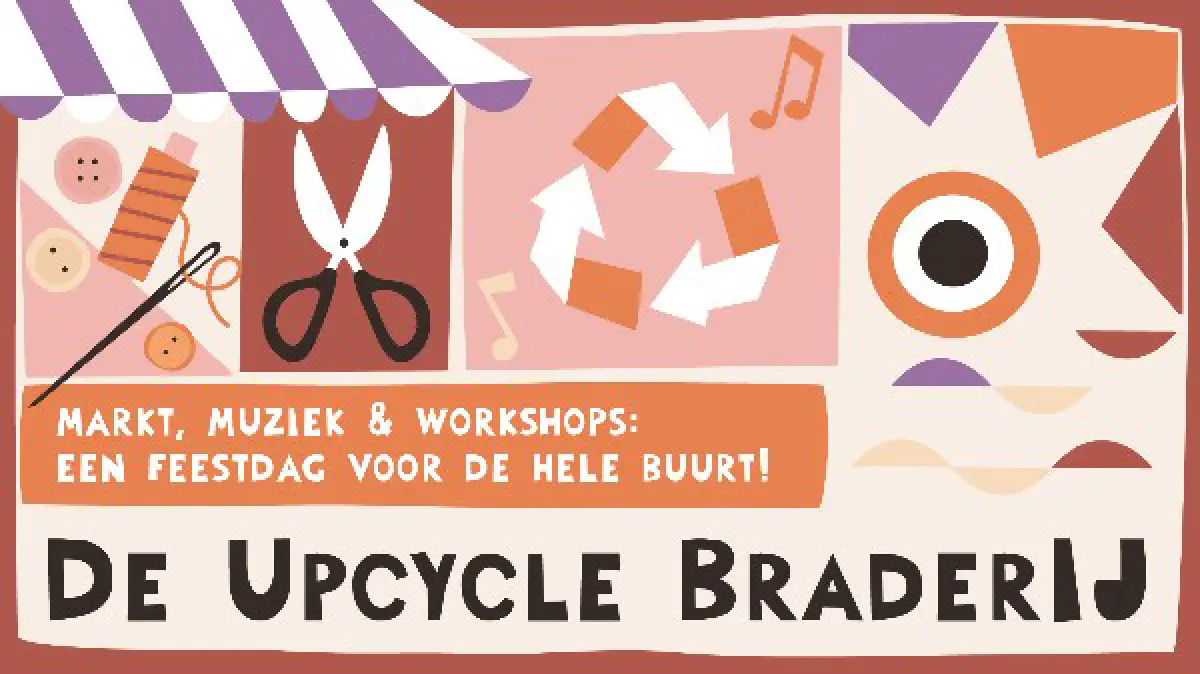 De Upcycle BraderIJ