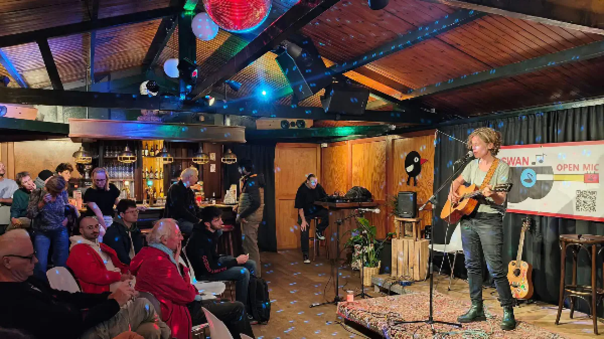 Open Mic