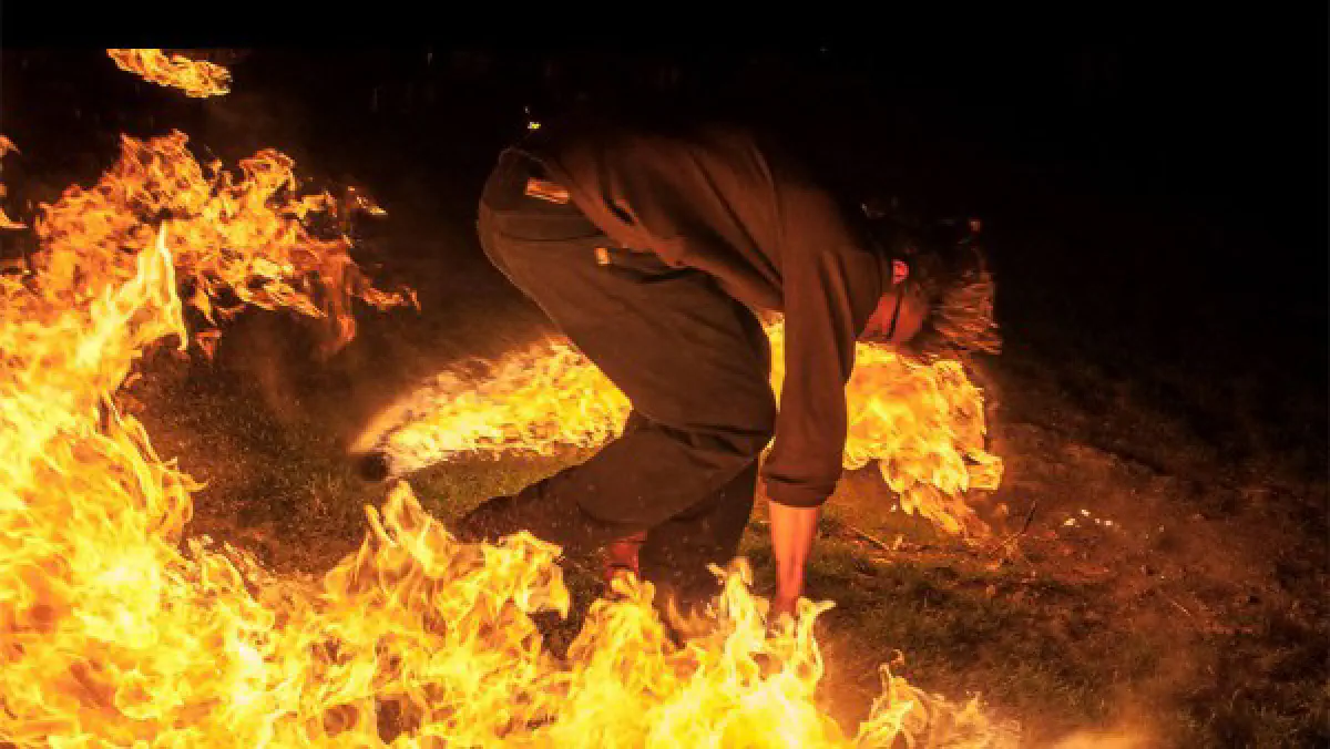 Fire Jam