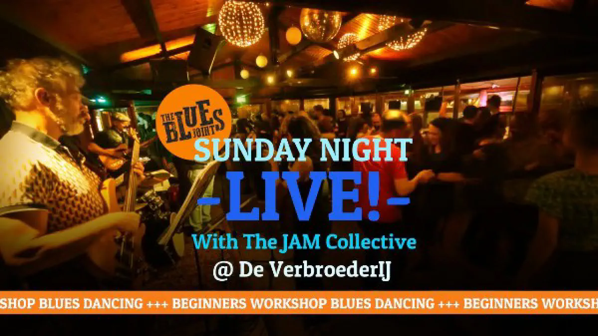 Sunday Night Blues Live
