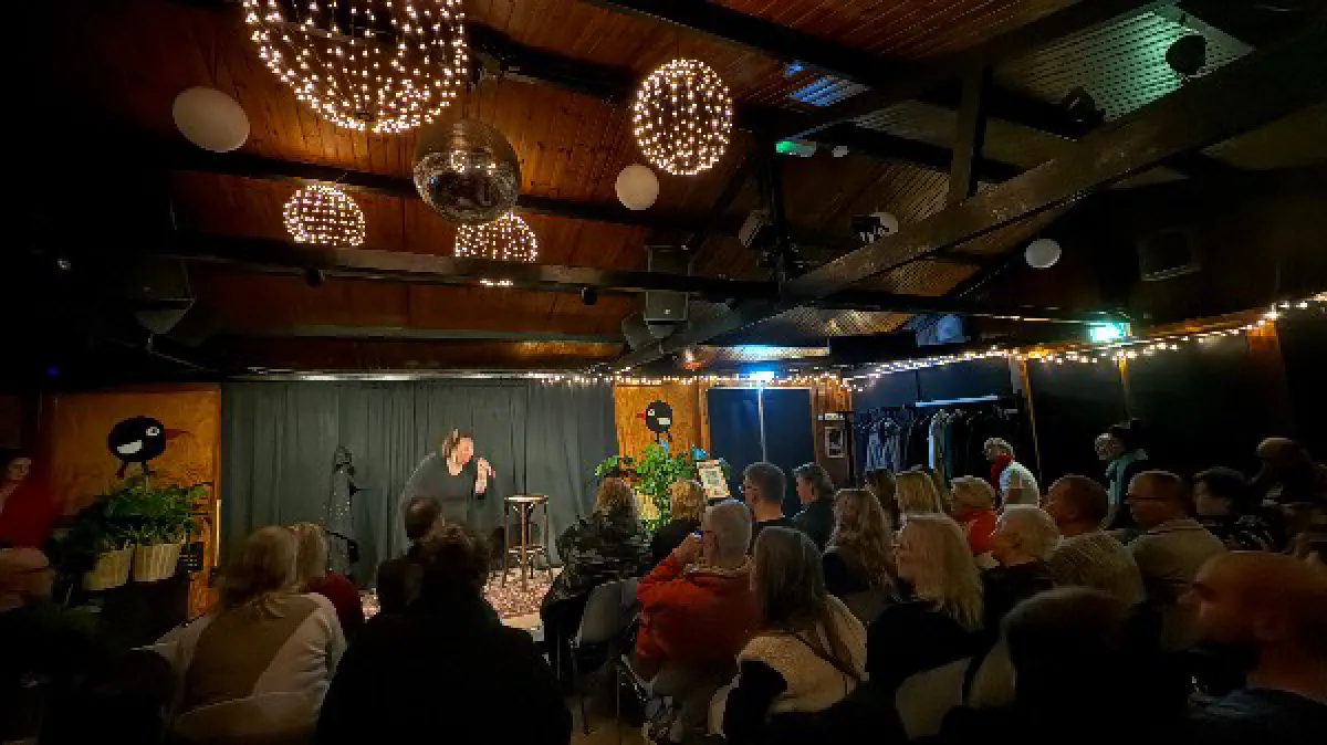Comedy aan 't IJ