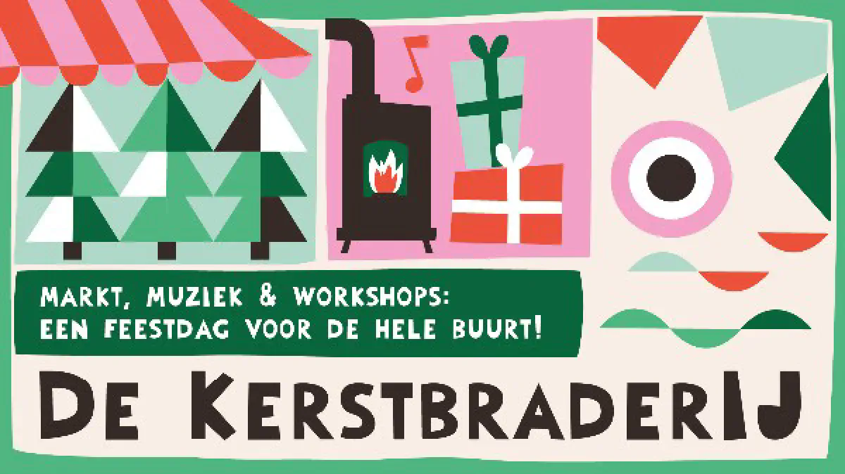 De KerstbraderIJ